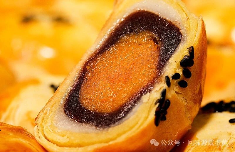 回味源高端定制咸蛋黃：都是咸蛋黃，做出來(lái)的效果卻各不相同？(圖4)
