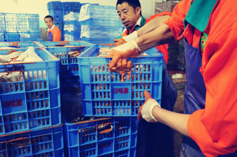 回味源咸蛋黃：端午品質(zhì)好蛋黃，用回味源！(圖3)