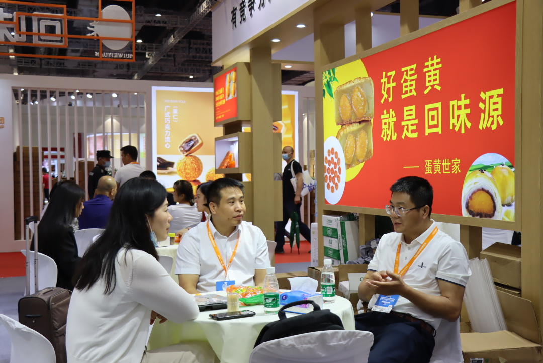 回味源高端定制咸蛋黃：為了一顆好蛋黃，我們堅(jiān)守了27年(圖2)