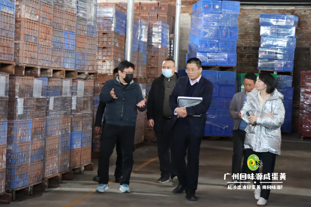 回味源高端定制咸蛋黃：為了一顆好蛋黃，我們堅(jiān)守了27年(圖7)