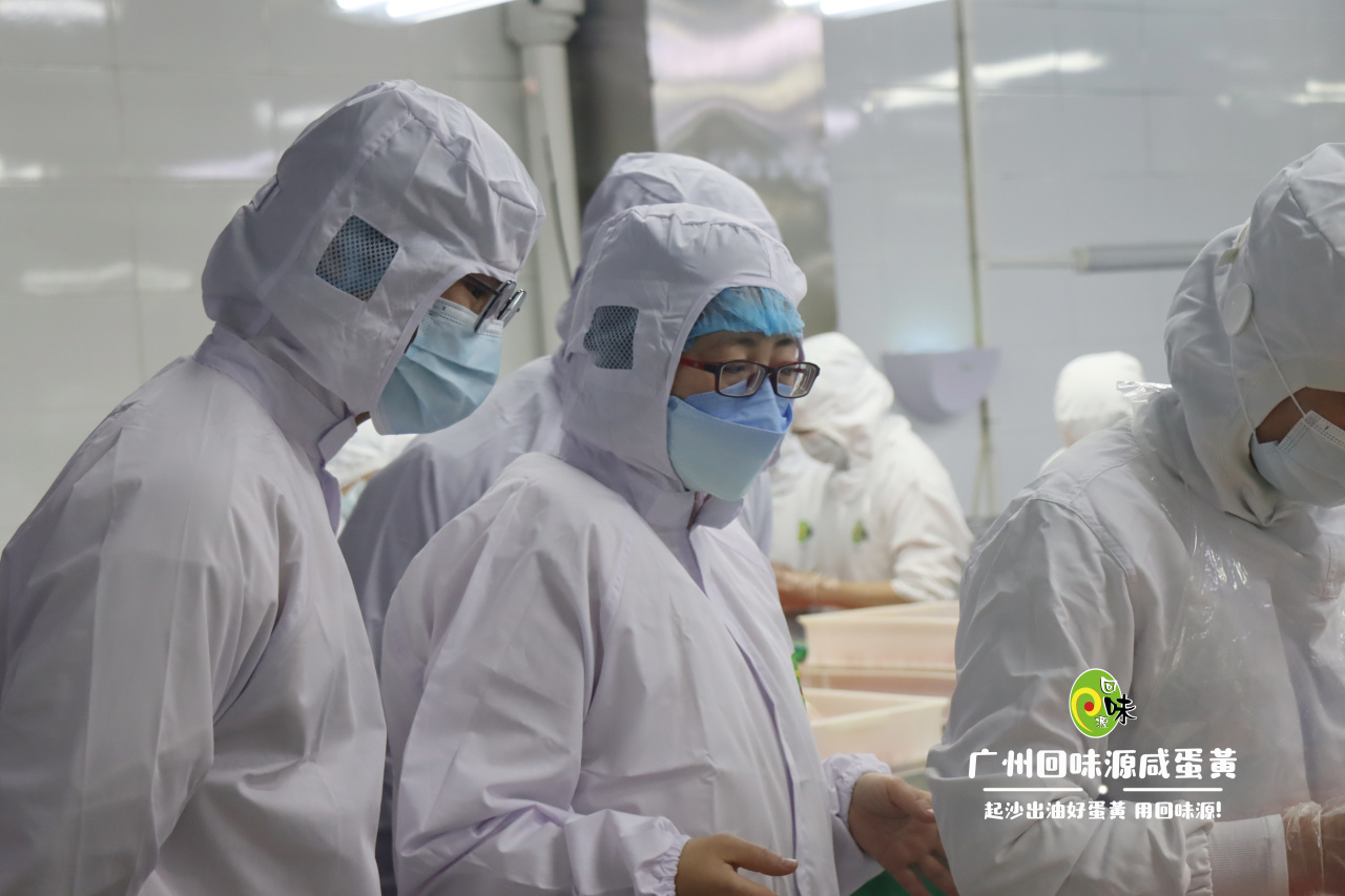 回味源高端定制咸蛋黃：品質(zhì)，終將成為時(shí)間的見(jiàn)證者(圖6)