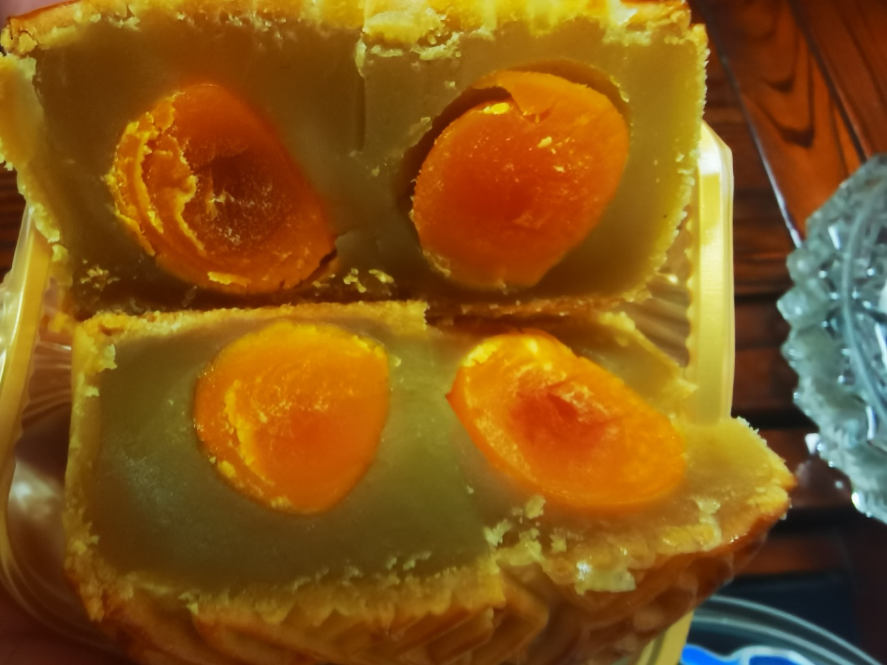 回味源高端定制咸蛋黃：蛋黃沒油？月餅制作過程中常見問題匯總(圖3)