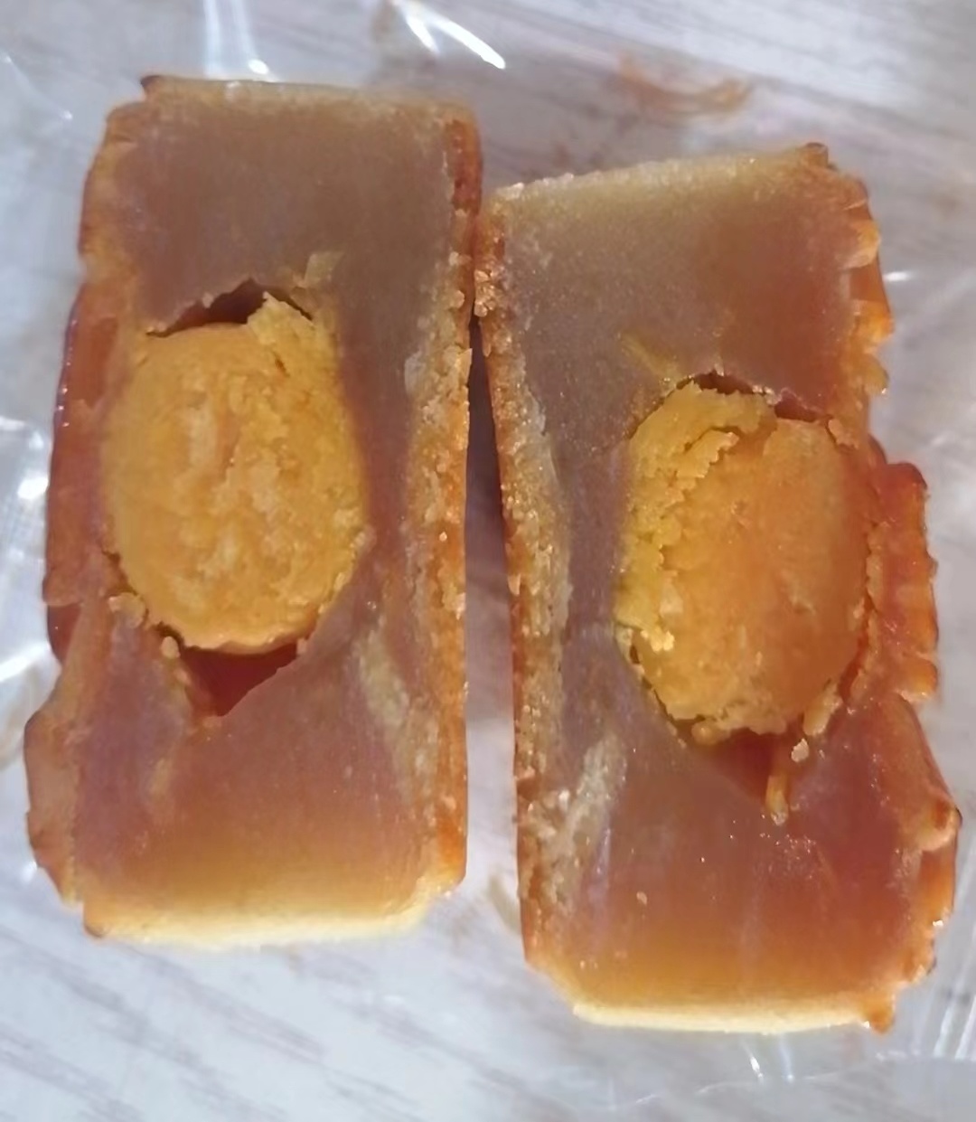 回味源高端定制咸蛋黃：蛋黃沒油？月餅制作過程中常見問題匯總(圖6)