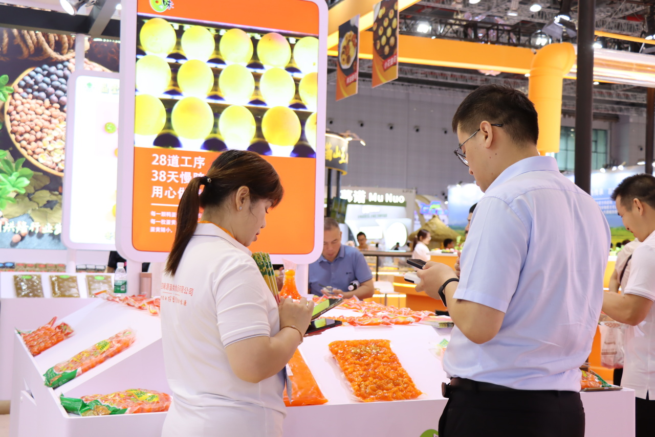 回味源高端定制咸蛋黃：2024四季度，刀口向內(nèi)，繼續(xù)降本提質(zhì)！(圖2)