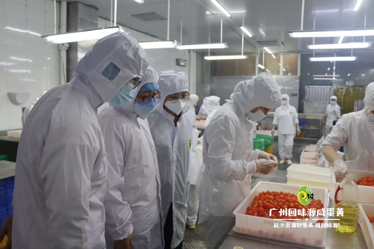 回味源高端定制咸蛋黃：品質和價格不能零和博弈，競爭要著眼未來(圖4)