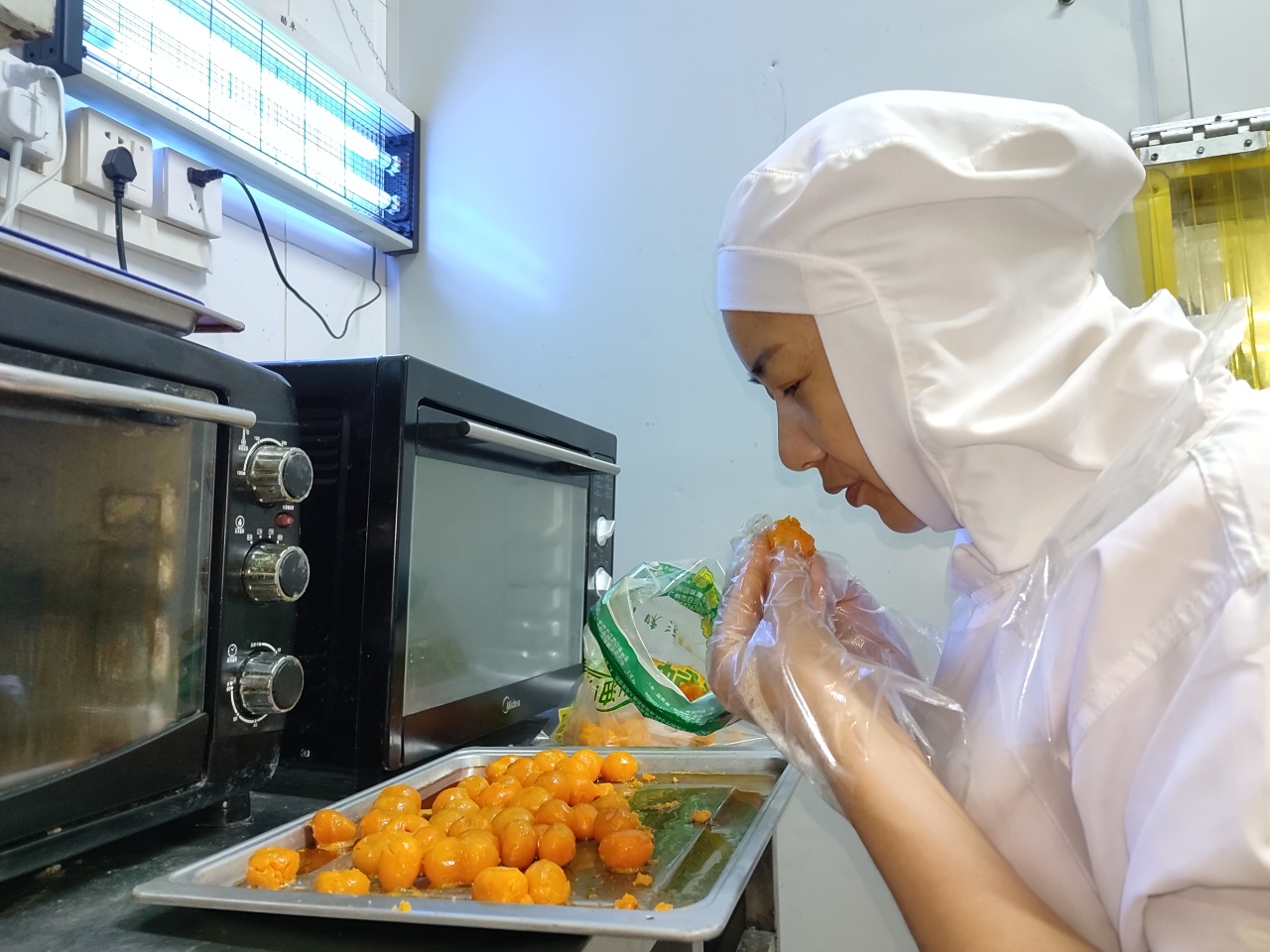 回味源高端定制咸蛋黃：高端的蛋黃，往往只需要最樸素的腌制方式(圖3)