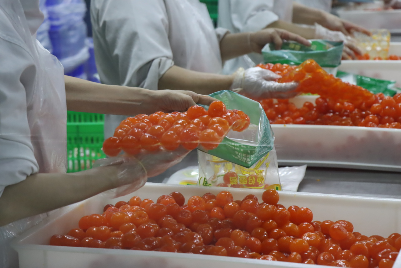 回味源高端定制咸蛋黃：中秋打樣正當時，鎖定好蛋黃，搶占市場先機！(圖2)
